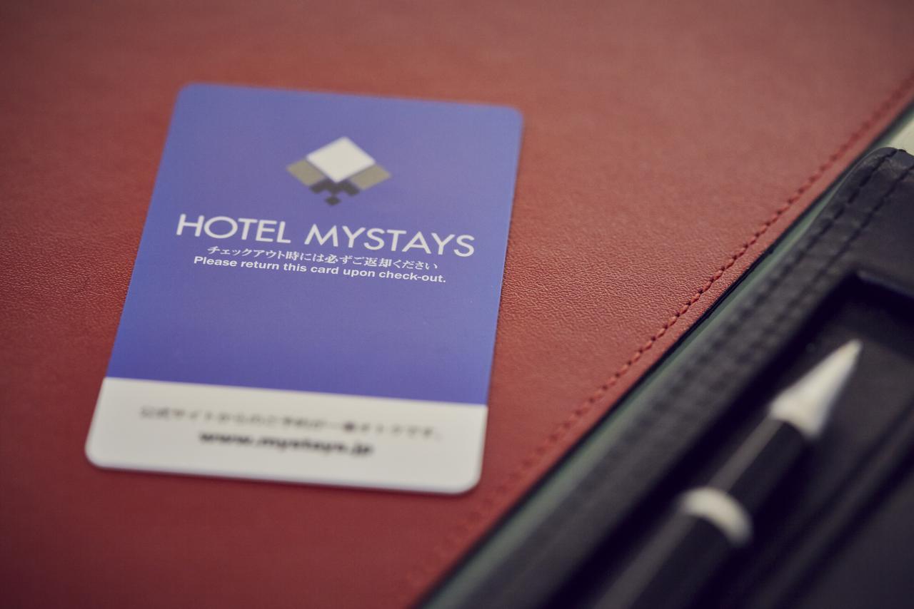 Mystays 鹿儿岛天文馆别馆酒店 外观 照片